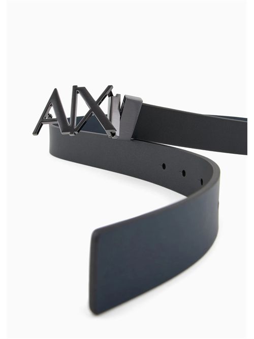 belt man black ARMANI EXCHANGE | 951017CC505/39321